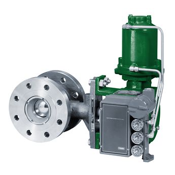 Fisher 3620JP 电动气动定位器