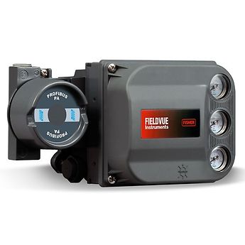 Fisher FIELDVUE DVC6200p 智能阀门定位器