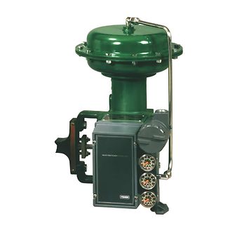 Fisher 3620J 电动气动定位器